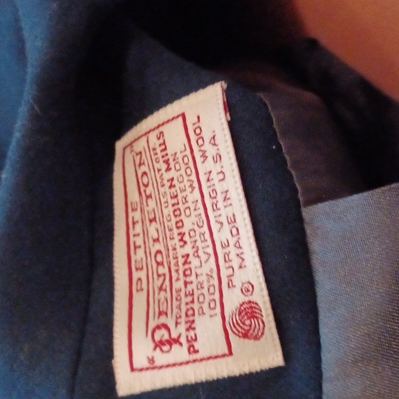 Petite pendleton coat - Picture 2 of 3